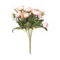 Pink Ranunculus Bush 31cm image number 1